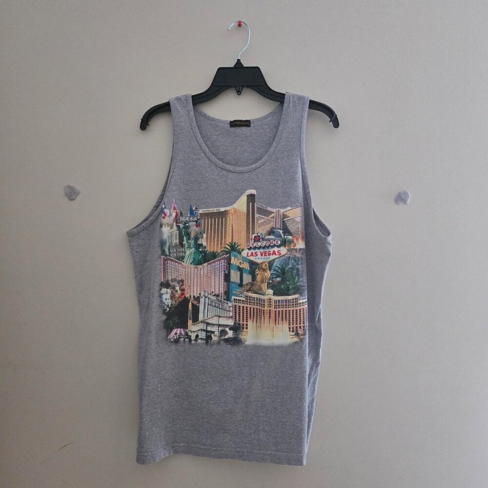 MGM Grand Vintage Tank